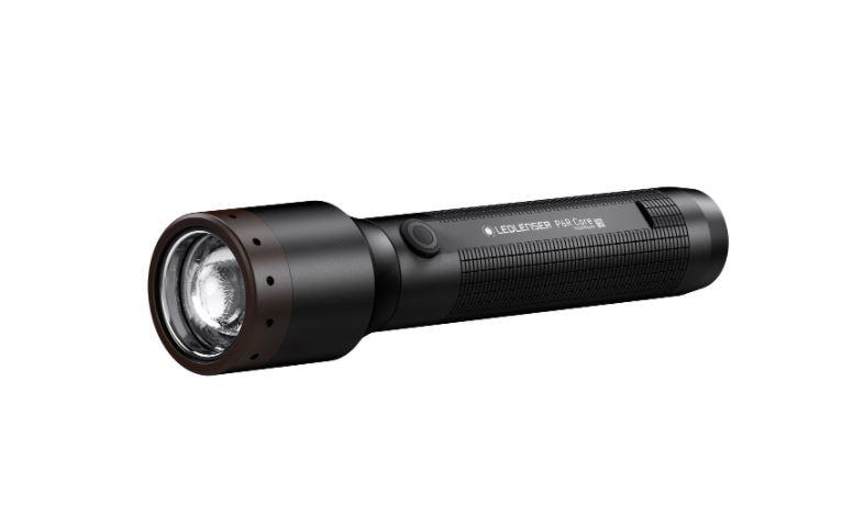 Taschenlampe Ledlenser® P6R Core, schwarz