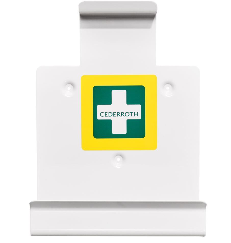 Metall-Wandhalterung Cederroth Wall Bracket First Aid Kit