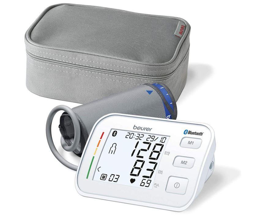 Blutdruckmessgerät Beurer BM 57 Bluetooth®, Oberarm