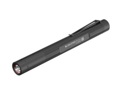Taschenlampe Ledlenser® P4 Core, schwarz