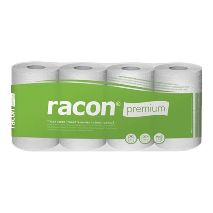 Toilettenpapier racon® premium, 56 Rollen