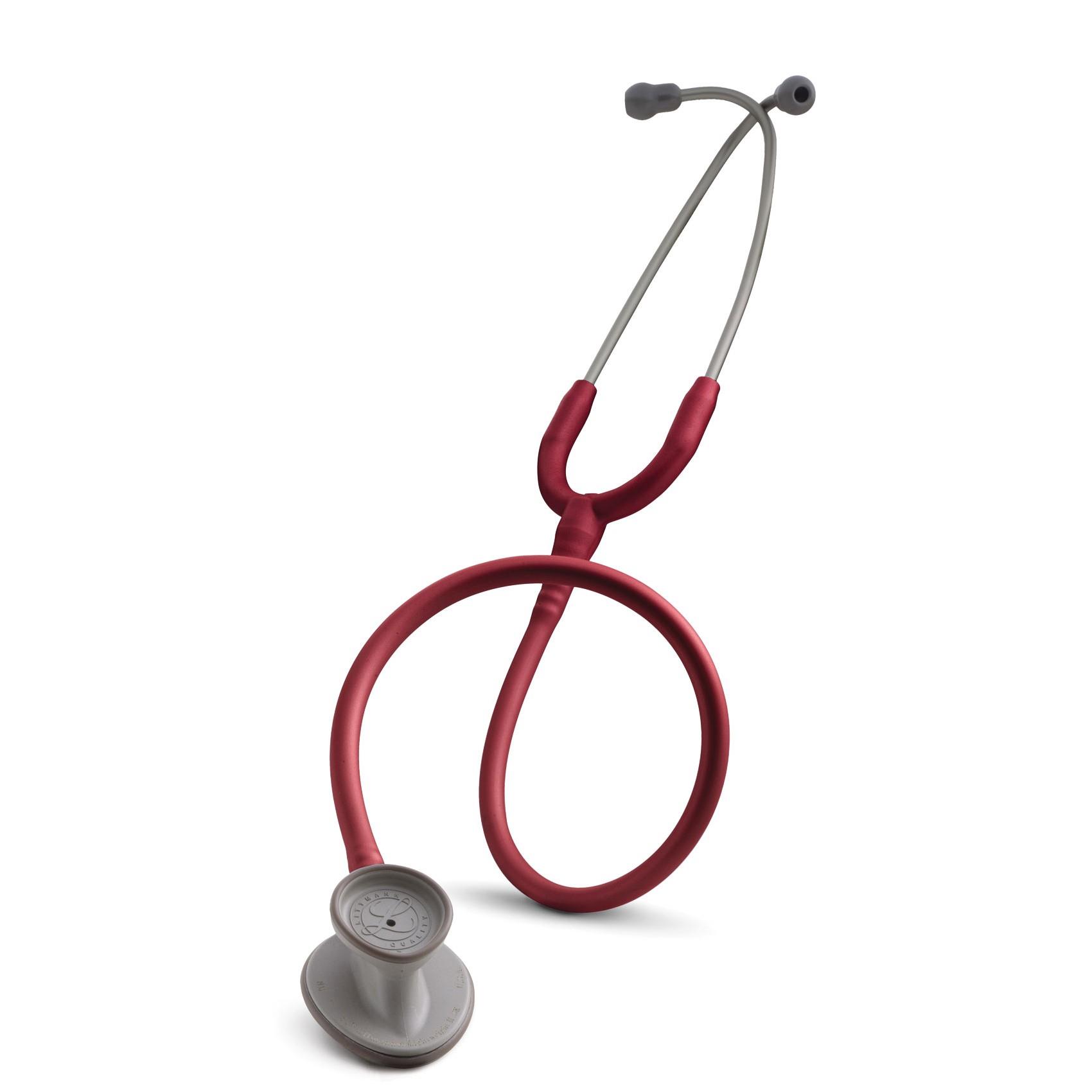 Stethoskop Littmann® Lightweight II S.E., burgundy tube, 2451