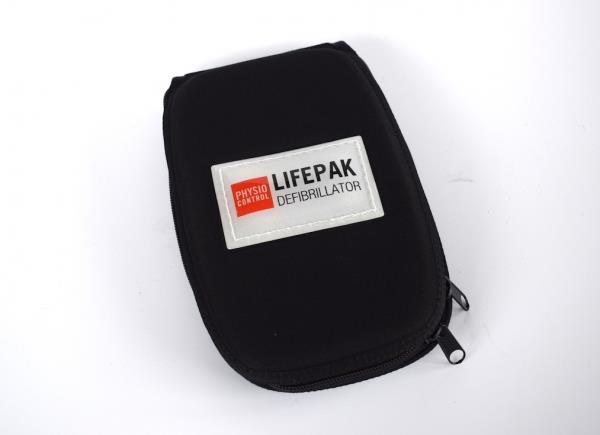 Zusatztasche für 3-poliges EKG-Kabel LIFEPAK® 1000
