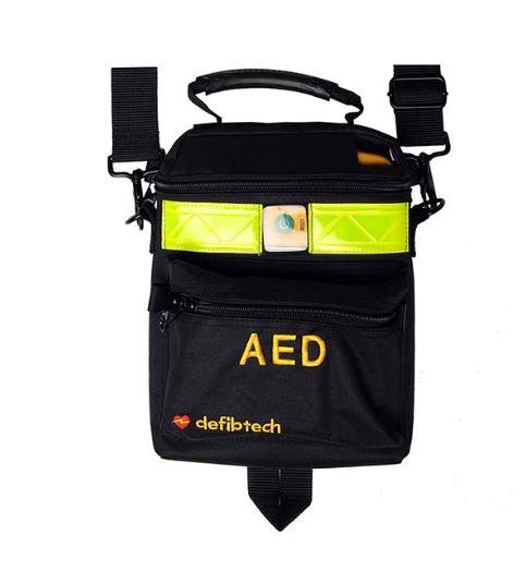 Tragetasche für AED Defibtech Lifeline VIEW/ECG/PRO