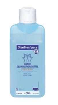 Desinfektionsmittel Hände, Sterillium® pure, 500 ml