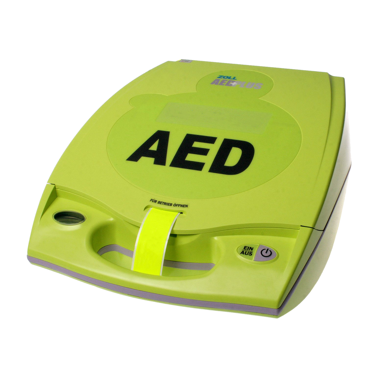 AED ZOLL® Plus, inkl. Tasche, Vollautomat, Gebrauchtgerät