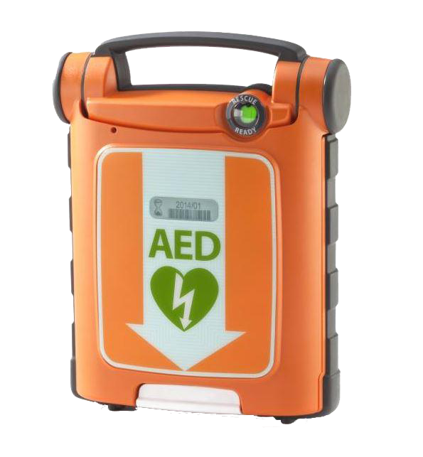AED Cardiac Science Powerheart® G5, Vollautomat, 2-sprachig