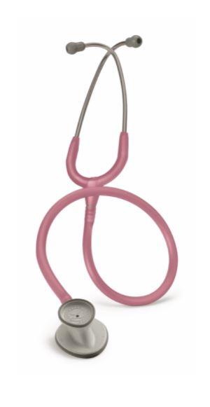 Stethoskop Littmann® Lightweight II S.E., pearl pink tube, 2456