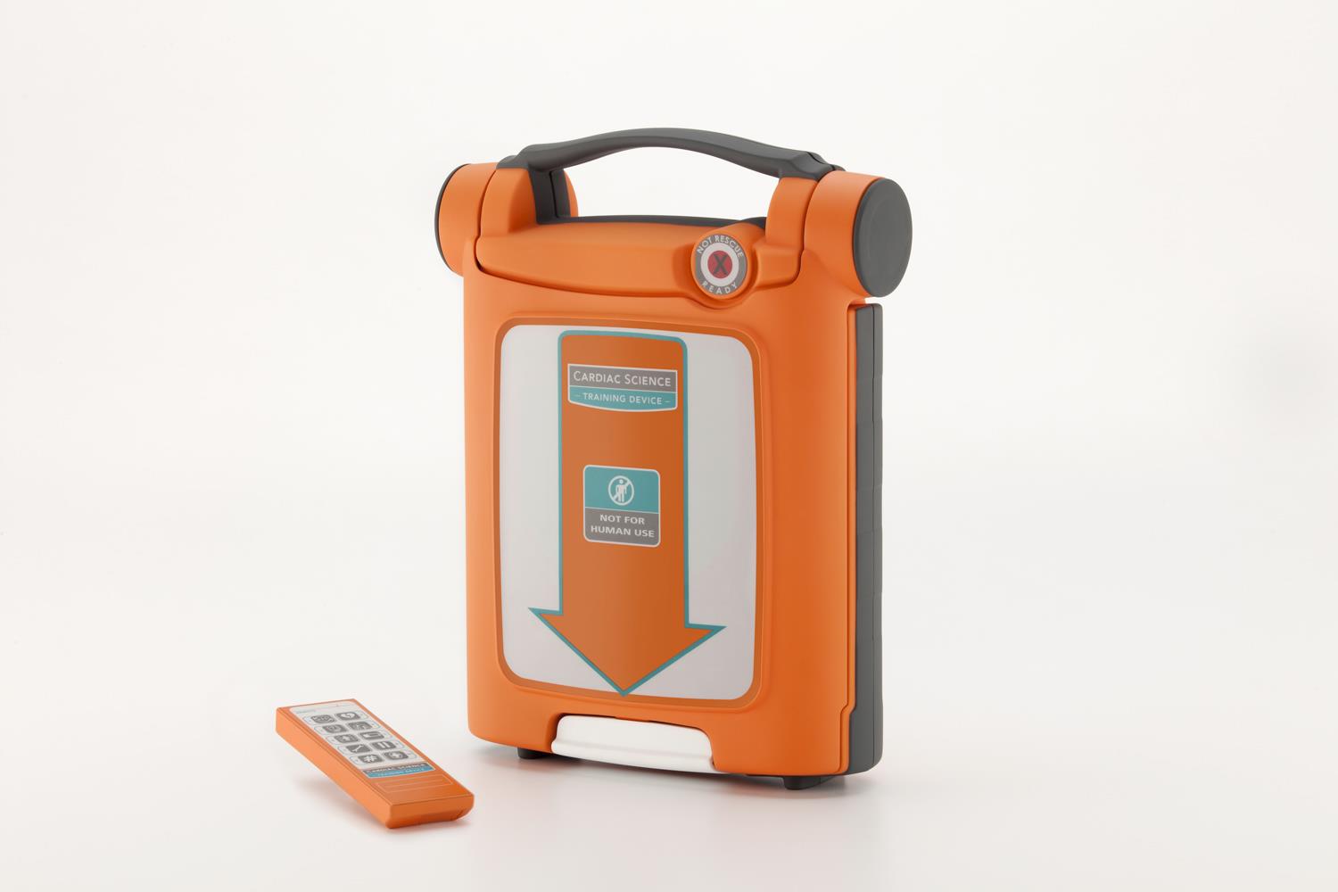 AED Trainingsgerät Cardiac Science Powerheart® G5 inklusive Zubehör