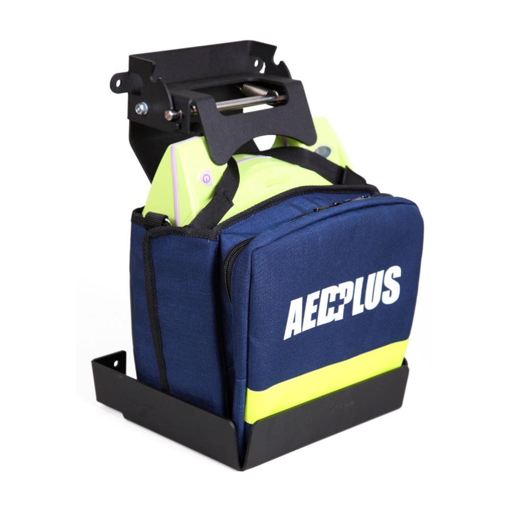 Fahrzeughalterung ZOLL® AED Plus, inklusive Tasche