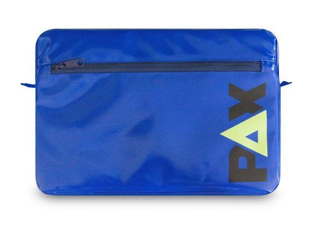 Laptop Sleeve PAX 13 Zoll, blau