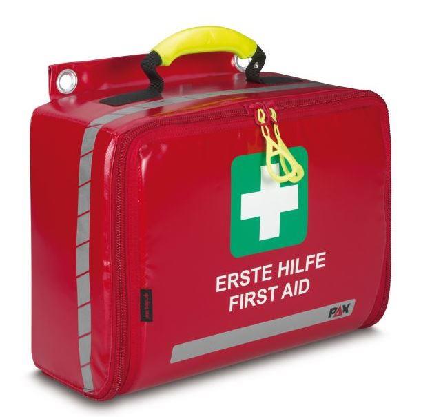 Erste-Hilfe-Tasche XL 2019 PAX First Aid, rot