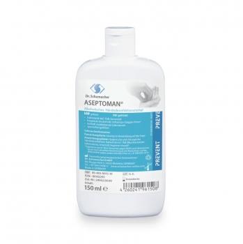 Desinfektionsmittel Hände, Aseptoman®, 150 ml