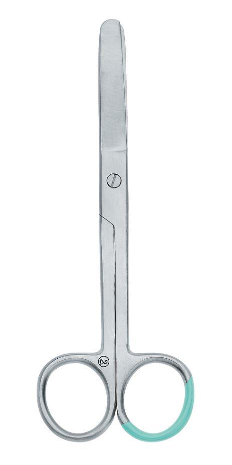 Chirurgische Schere Peha®-instrument, stumpf/stumpf, gerade, 14,5 cm, steril, einzeln