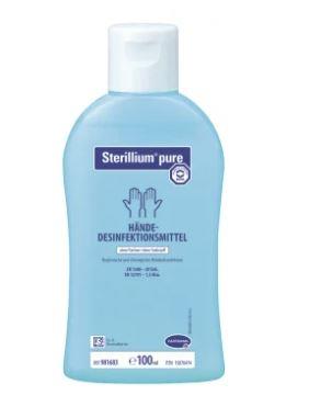Desinfektionsmittel Hände, Sterillium® pure, 100 ml