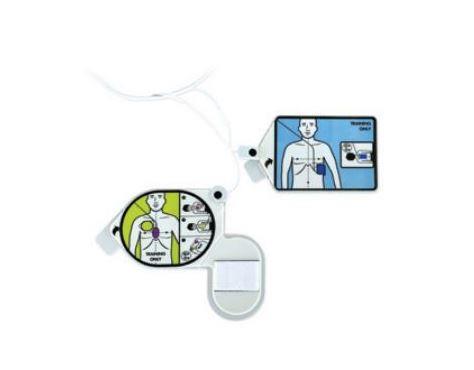 Trainingselektroden CPR Uni-padz für ZOLL® AED 3 Trainer, 5 Paar