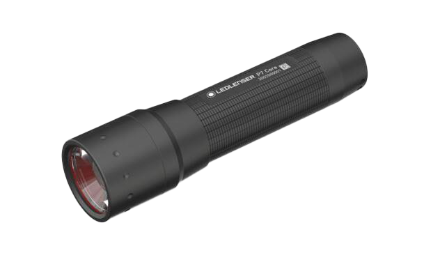 Taschenlampe Ledlenser® P7 Core, schwarz
