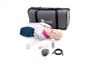 Trainingspuppe Resusci Anne, QCPR AW, Torso
