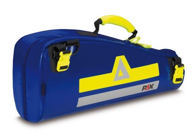 Sauerstofftasche PAX Mini-Oxy-Compact M, 2-Liter-Flaschen, dunkelblau