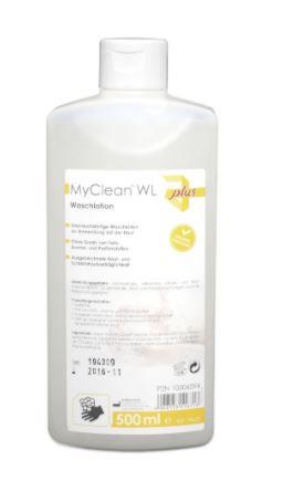 Waschlotion MyClean® WL, 500 ml