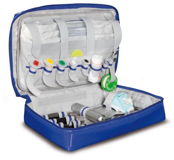 Intubationstasche PAX, Größe XL, blau