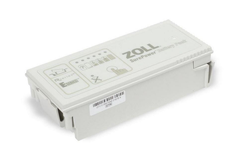 Batterie Akku SurePower ZOLL® AED Pro, Lithium Ion, wiederaufladbar