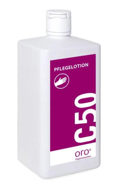 Pflegelotion orochemie® C 50, 500 ml
