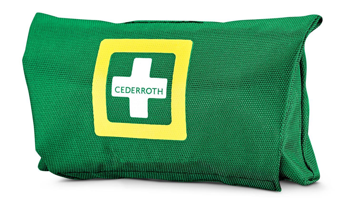 Erste-Hilfe-Set small, Cederroth First Aid Kit SMALL