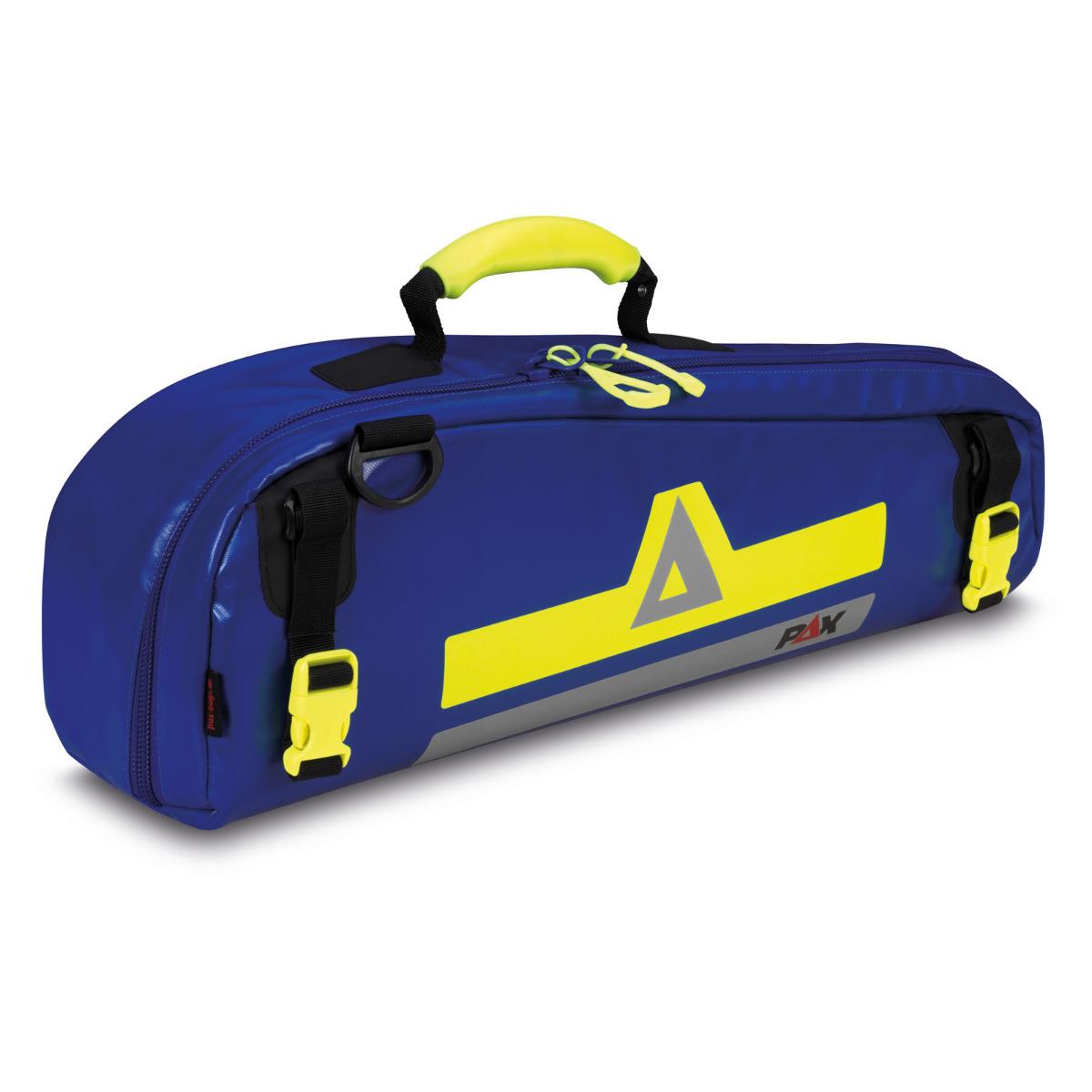 Sauerstofftasche PAX Mini-Oxy-Compact L, 2019, blau