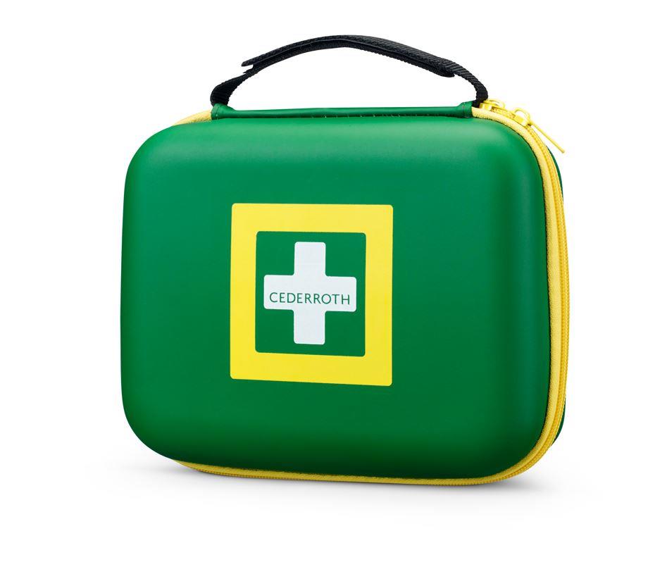 Erste-Hilfe-Set medium, Cederroth First Aid Kit MEDIUM