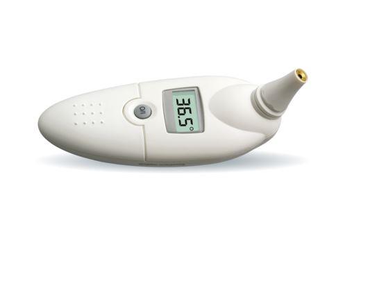 Fieberthermometer bosotherm medical, Infrarot-Ohr Thermometer