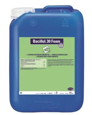 Desinfektionsmittel Fläche Bacillol® 30 Foam, 5.000 ml