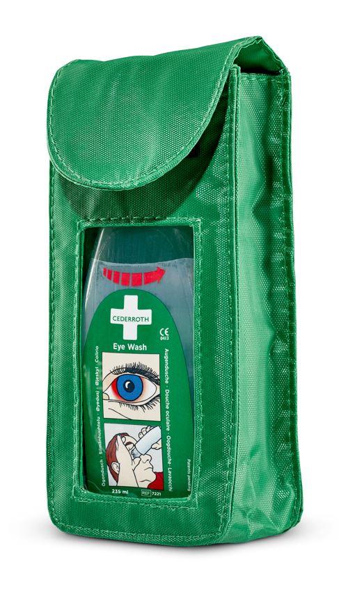 Tasche für Augenspülflasche Cederroth Eye Wash Pocket Model (REF 7221)
