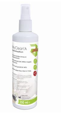 Desinfektionsmittel Haut MyClean® A, 250 ml Sprühflasche