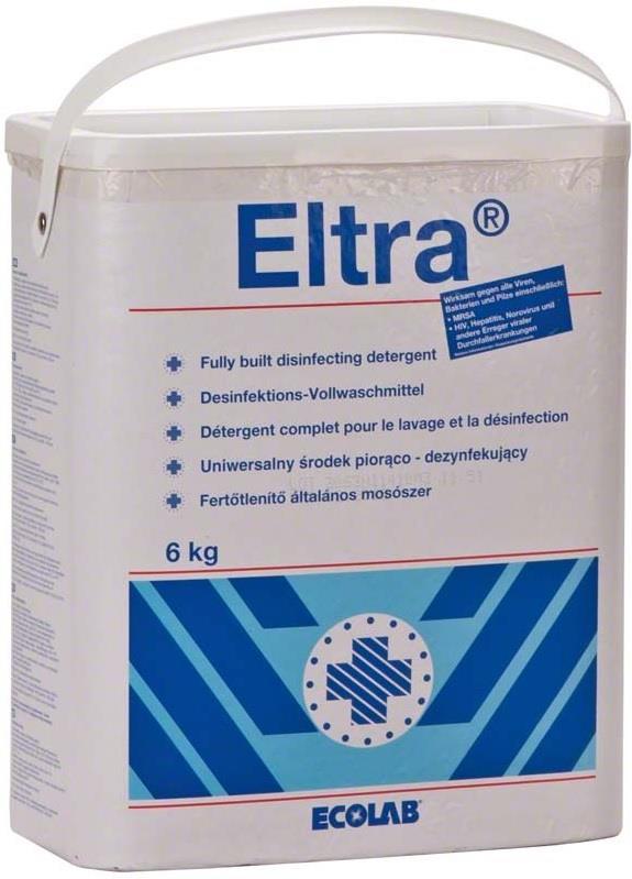 Desinfektionswaschmittel Ecolab Eltra, 6 kg