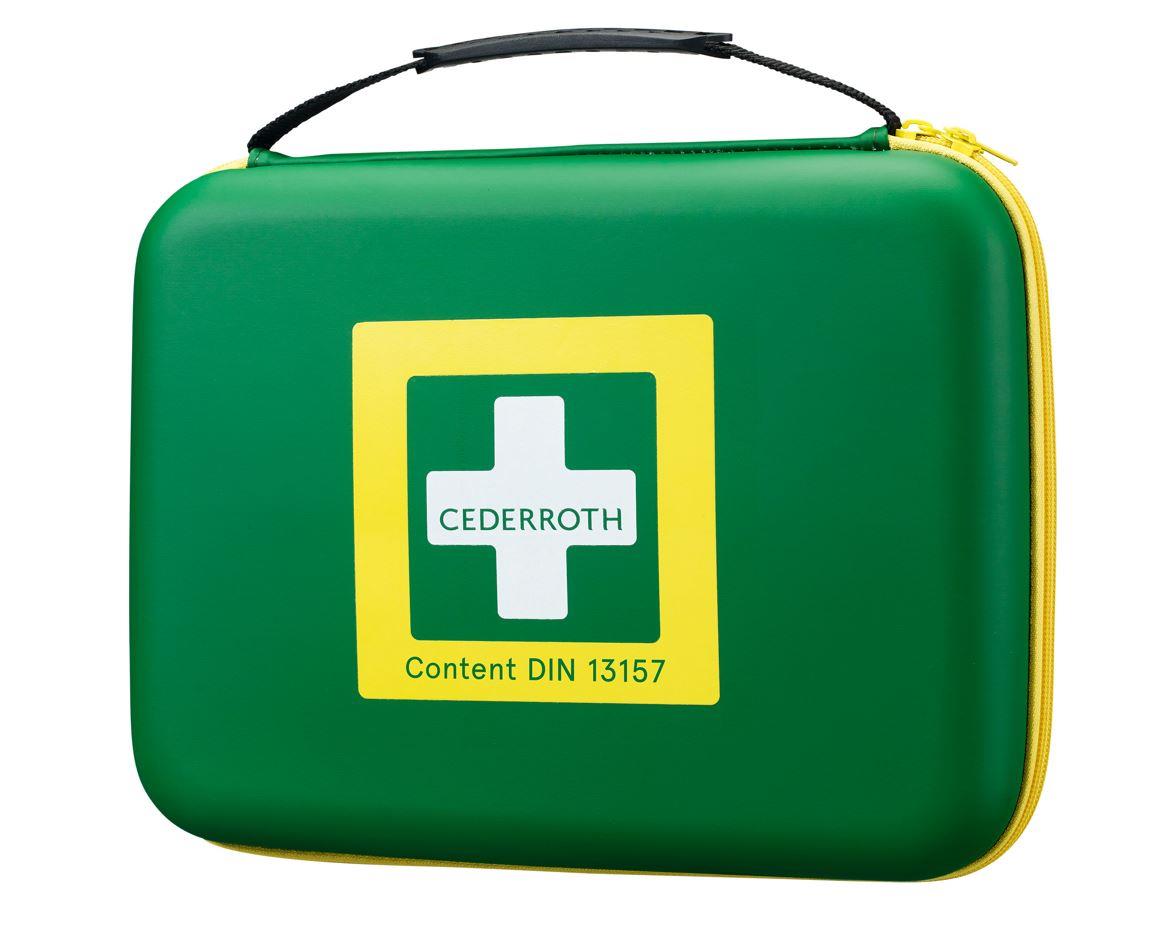 Erste-Hilfe-Set large, Cederroth First Aid Kit LARGE nach DIN 13157