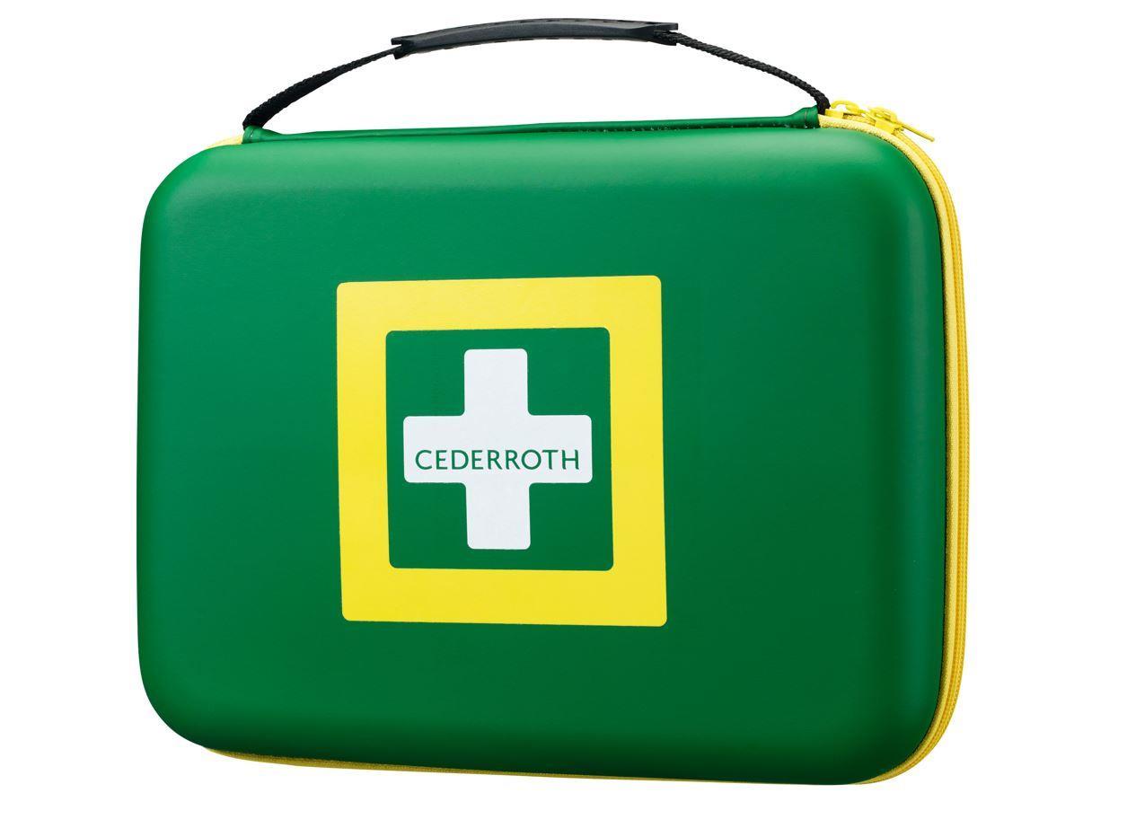 Erste-Hilfe-Set large, Cederroth First Aid Kit LARGE