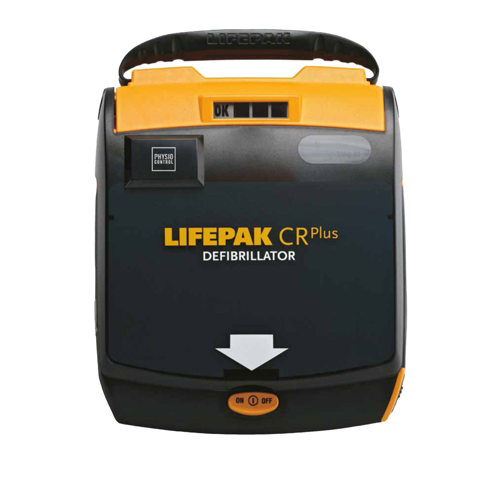 AED LIFEPAK® CRPlus, Vollautomat, Gebrauchtgerät