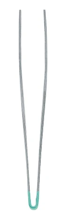 Splitterpinzette Peha®-instrument, gerade, 9 cm, steril, einzeln