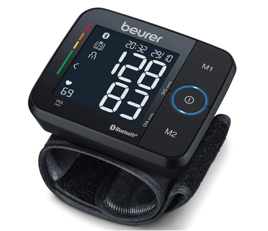 Blutdruckmessgerät Beurer BC 54 Bluetooth®, Handgelenk