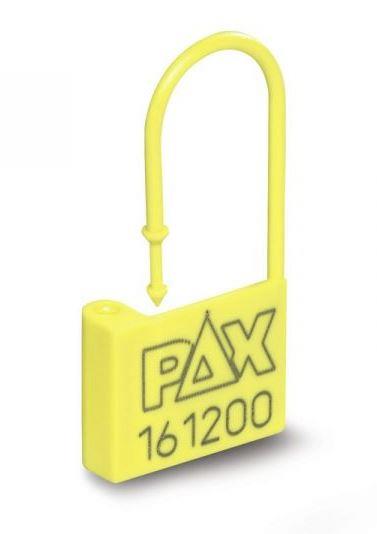 Versiegelungssystem PAX, gelb (Sicherheitsplombe)