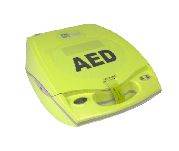 AED ZOLL® Plus, Halbautomat, inkl. Tasche