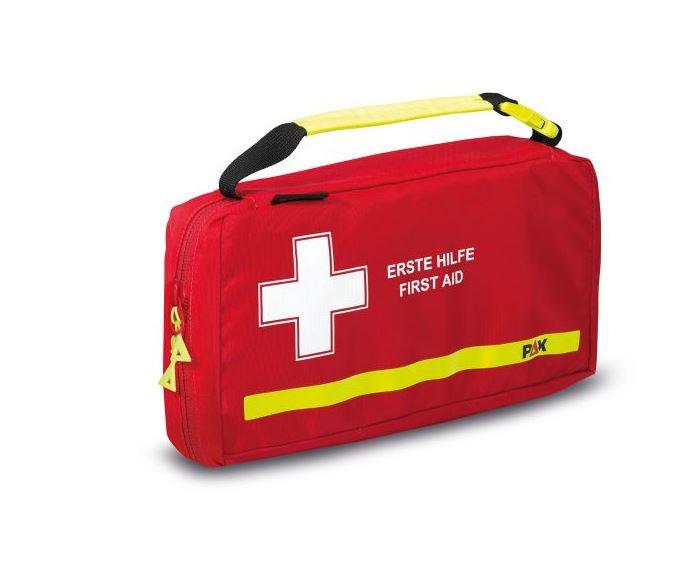 Erste-Hilfe-Tasche PAX - 2017, M, rot