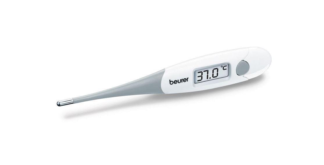 Fieberthermometer Beurer FT 15/1 Express, digital, weiß