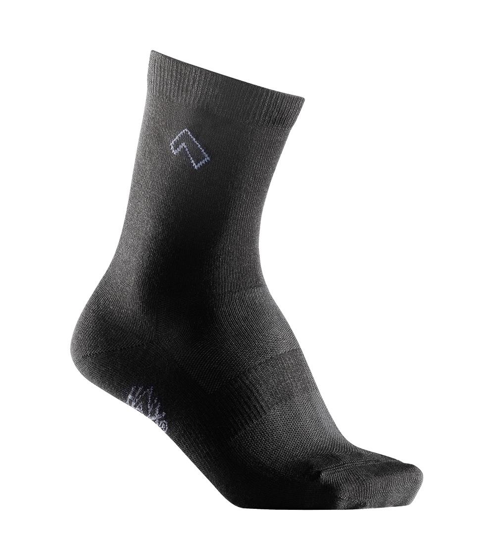 Socken Business HAIX schwarz, Größe 37-39