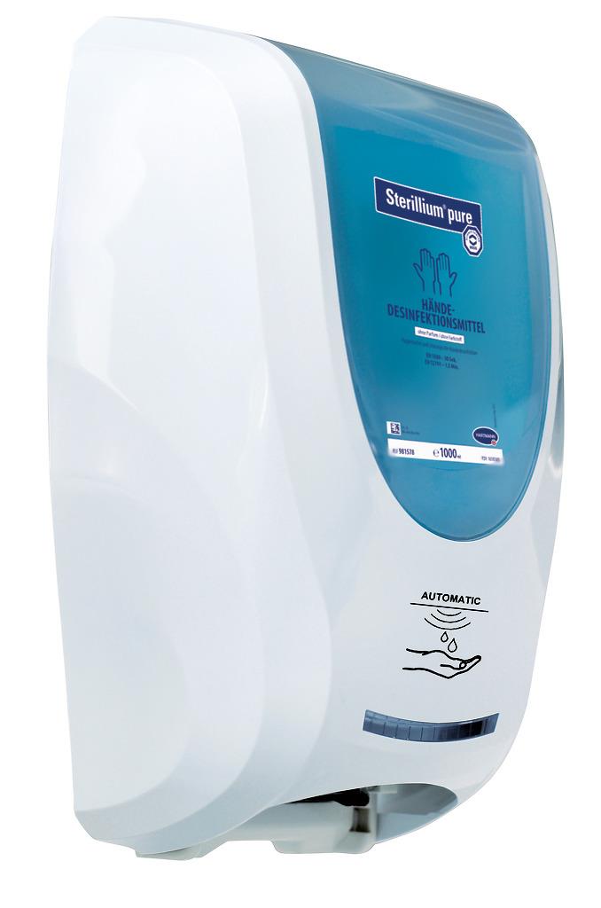 Desinfektionsmittelspender "CleanSafe" Touchless, 1.000 ml