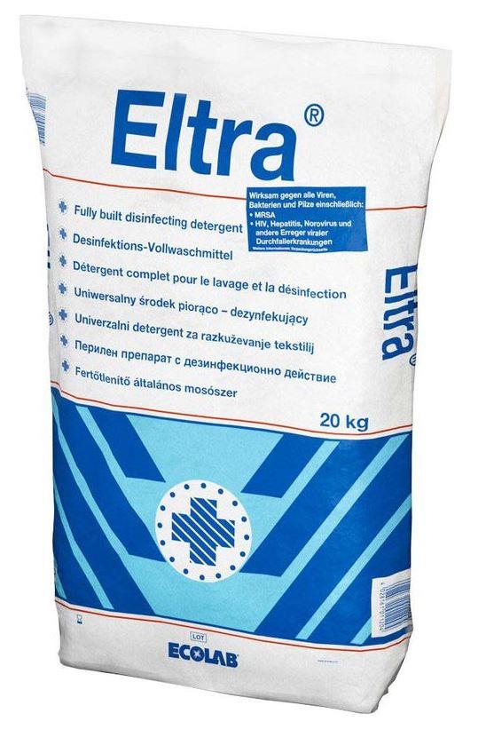 Desinfektionswaschmittel Ecolab Eltra, Sack, 20 kg