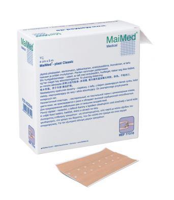 Wundschnellverband MaiMed® plast Classic, 6 cm x 5 m