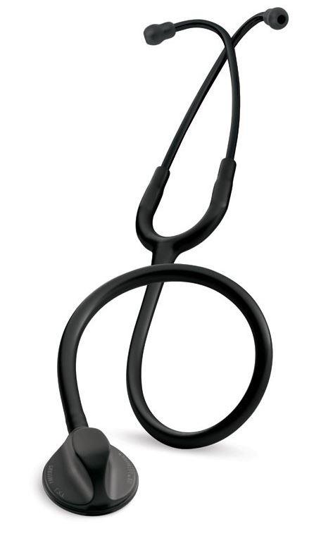 Stethoskop Littmann® Master Classic II, Black Edition, schwarz, 2141