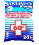 Desinfektionswaschmittel Sanomat, Sack, 20 kg